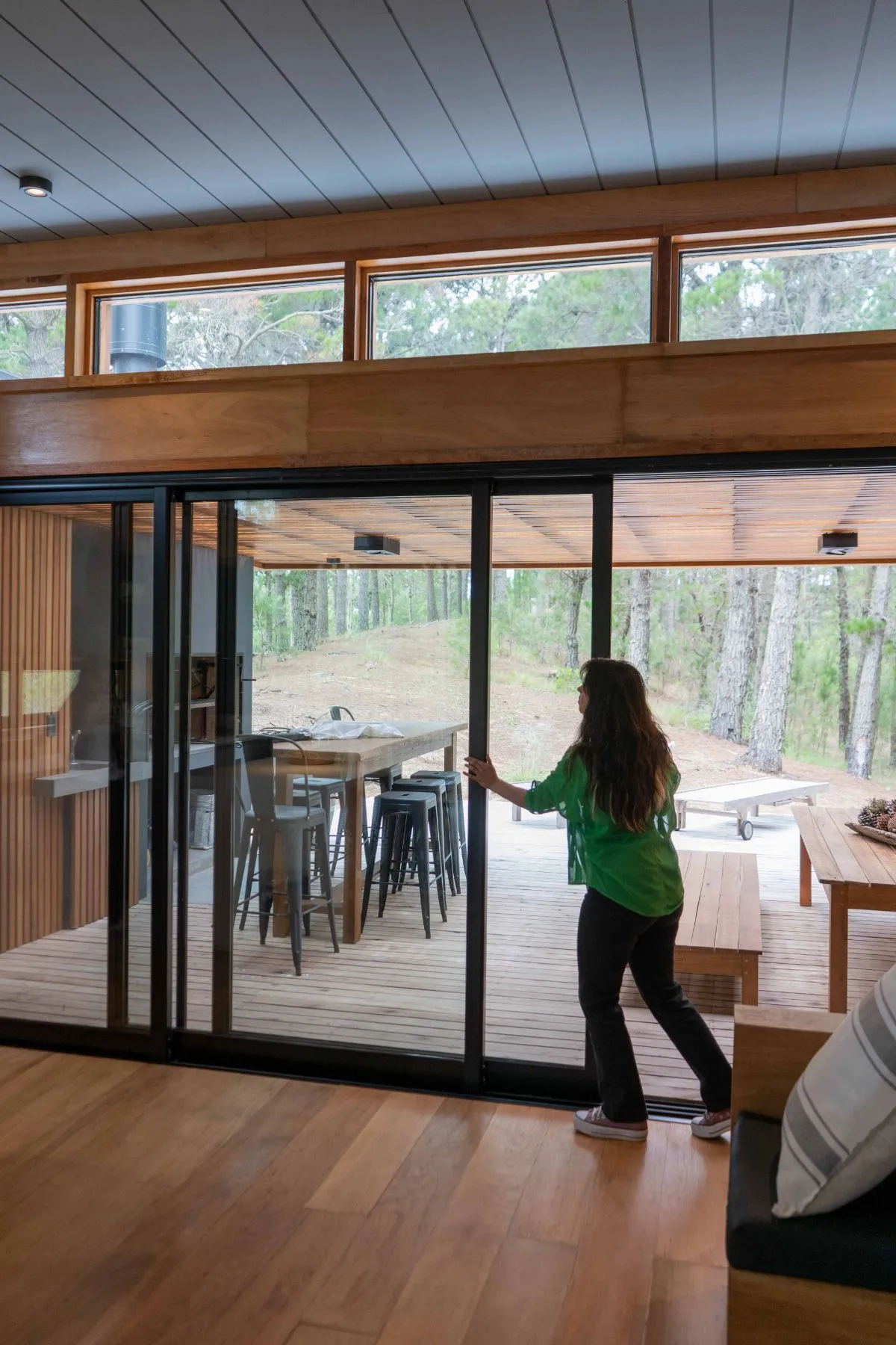 Aberturas de aluminio a medida — ventanas y puertas de aluminio Tecnalum
